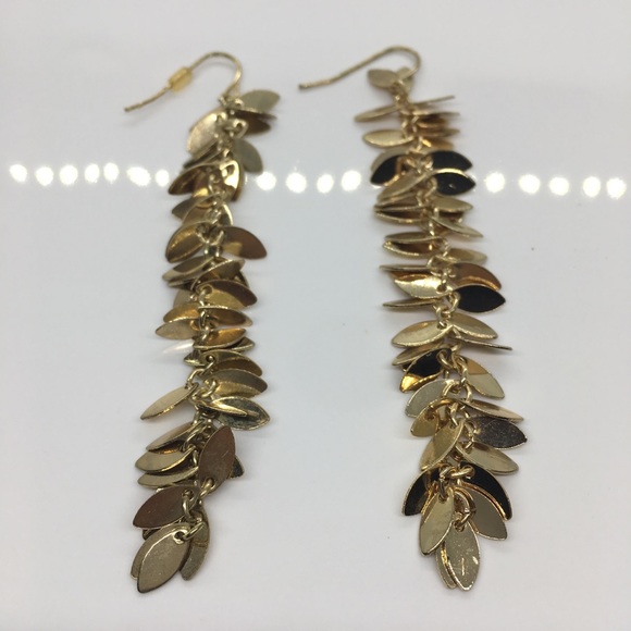 Cascade Drop Earrings - Picture 2 of 2